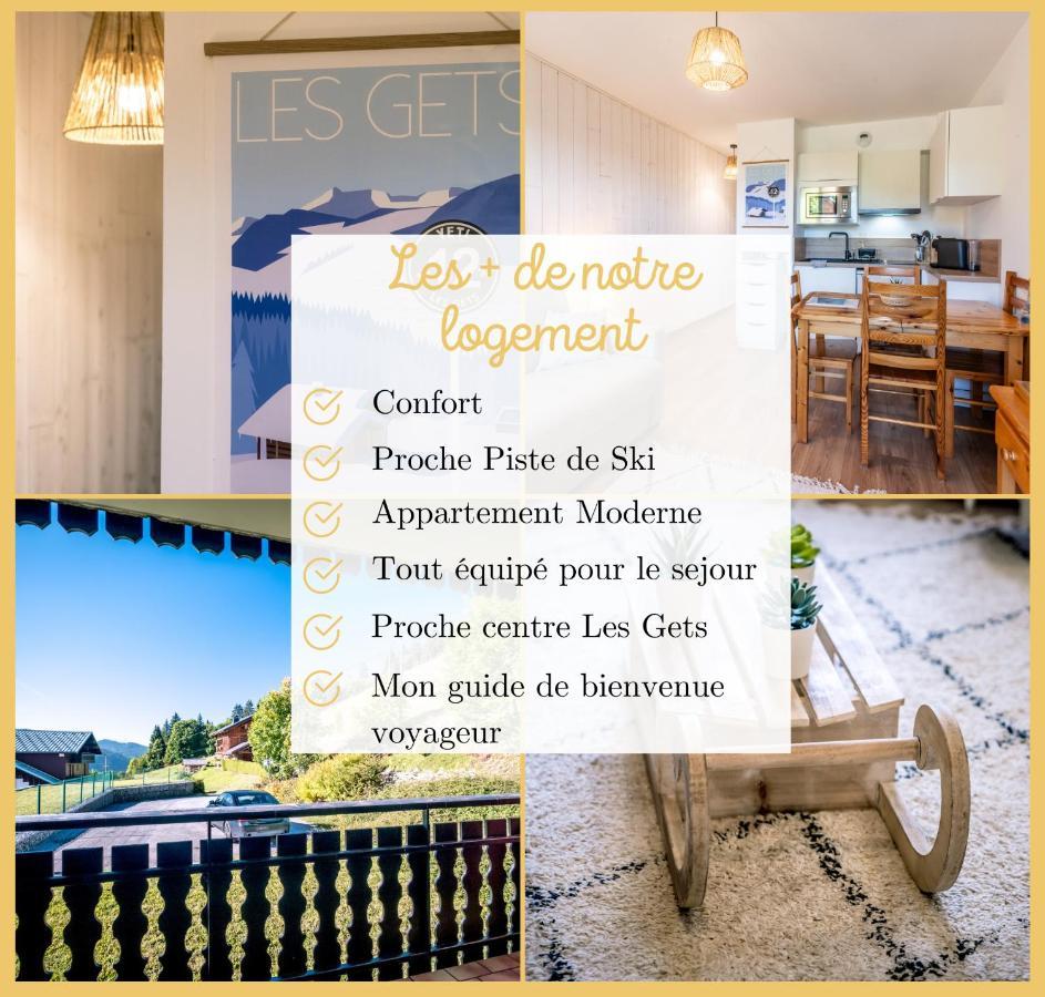 I Sublime I Apartment Les Gets